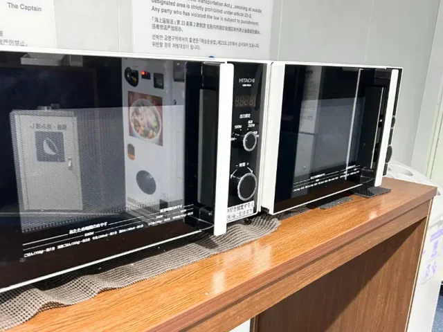 電子レンジ