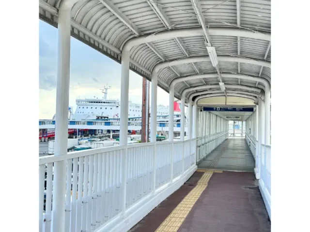 連絡通路
