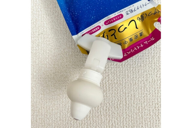 詰め替えそのまま取り付け方１４